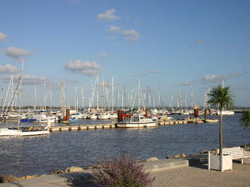 Port de Plaisance de Pauillac