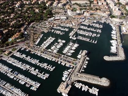 Port Privé de Cavalaire