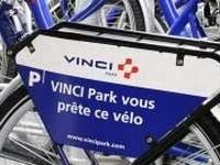 Prêt de Vélos - Parking du Château