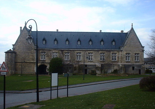 Prieure de Montdidier