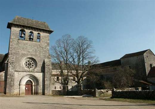 Prieuré Notre Dame de Laramiere