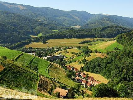 Promenades et Randonnées en Val d'Argent