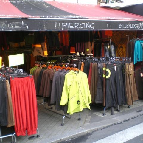 Marché aux Puces de Paris Saint-Ouen