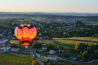 Quercy Montgolfière