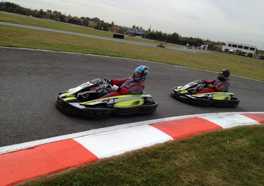 Racing Kart Jpr