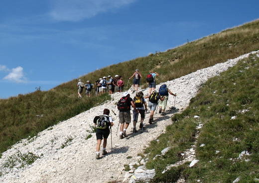 Randonnée Pédestre, Équestre et VTT