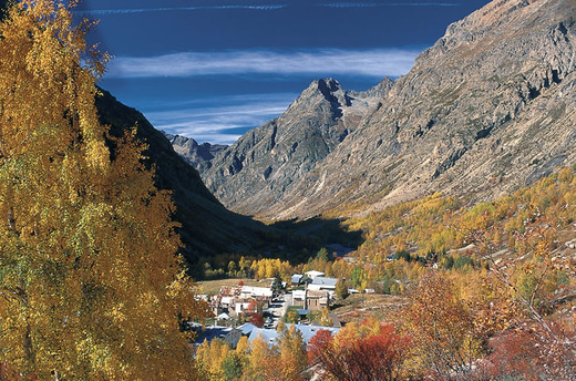 Randonnées en Oisans