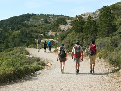 Randonnées pédestres accompagnées - Ardèche Nature Randonnées