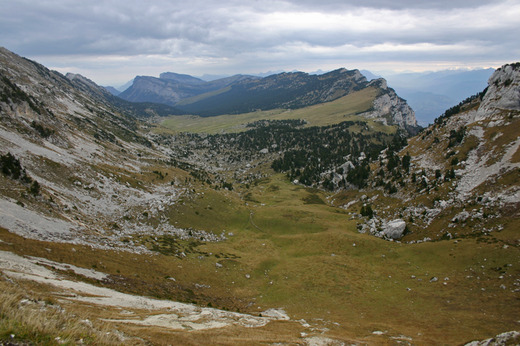 Réserve Naturelle des Hauts de Chartreuse