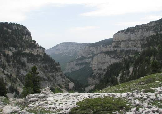 Réserve Naturelle Les Hauts Plateaux du Vercors