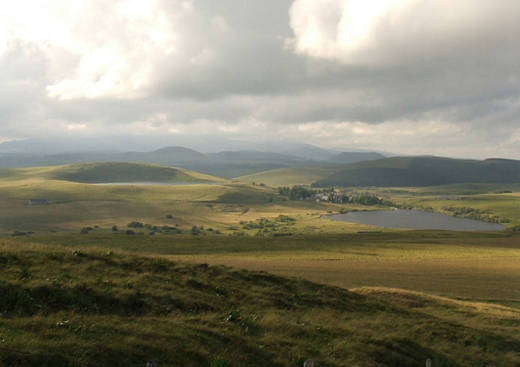 Réserve Naturelle Nationale des Sagnes de la Godivelle