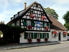 Restaurant au Coq Blanc