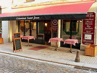 Restaurant Estaminet Saint Jean