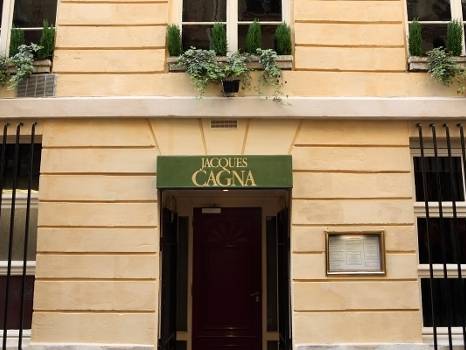 Restaurant Jacques Cagna