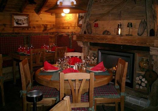 Restaurant Le Chalet