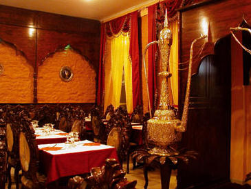 Restaurant le Shahi Mahal