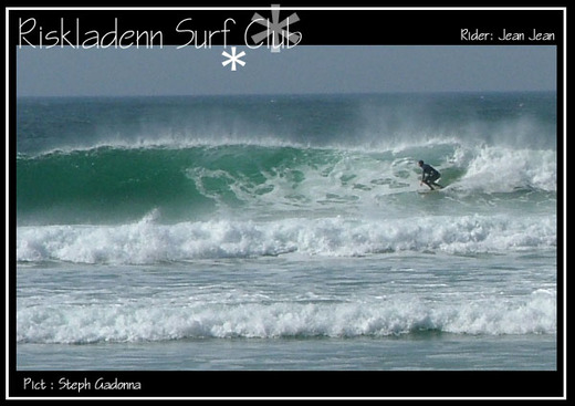 Riskladenn Surf Club