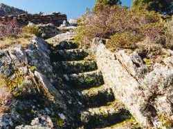 Ruines du Fort Freinet