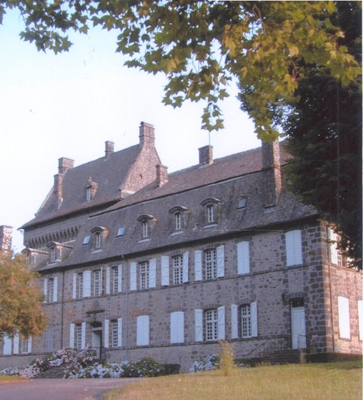 Château de Saint-Chamant