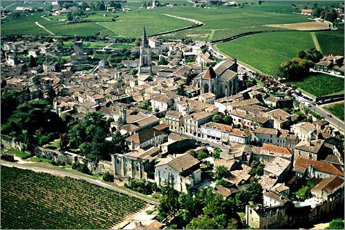 Saint Emilion Historique