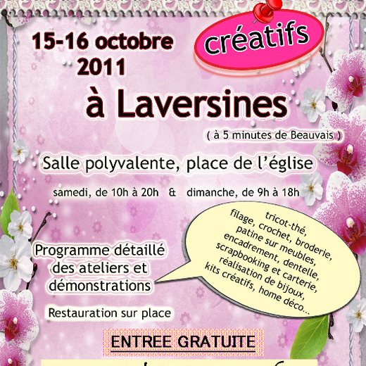 Salon Loisirs Creatifs