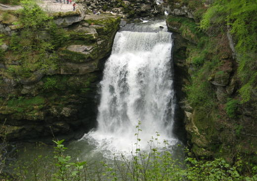 Saut du Doubs