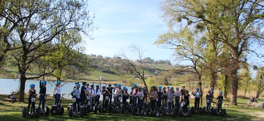 Savoie Loisir Segway Chambéry