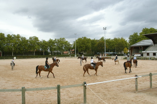 Société d'Equitation Bressane