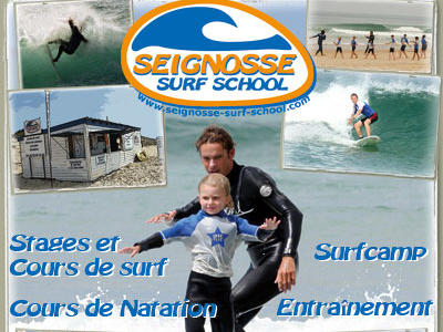 Seignosse Surf School