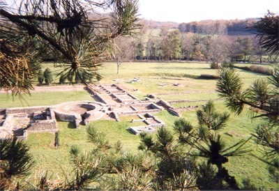 Site archéologique des Fontaines Salées et Musée