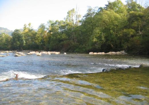 Site de pêche - Les Pêcheurs du Haut Guiers - Perm