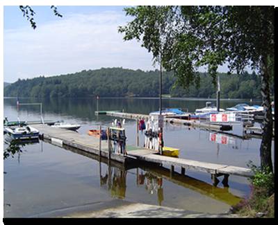 Ski Nautique Club Auchaize Vassivière