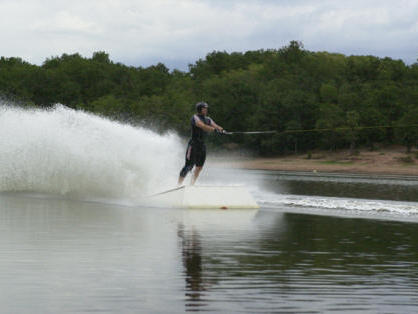 Ski nautique Club de Montaubry