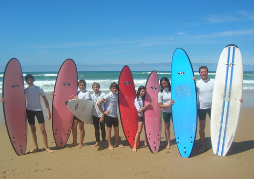 So Nice Surf School