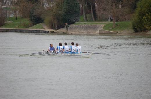 Société Nautique de Lagny Aviron