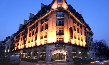 Sofitel Paris Arc de Triomphe