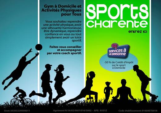 Sports Charente