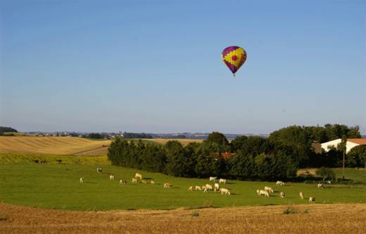 Sud Ouest Montgolfière