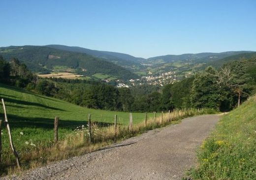 Sur les chemins du Pilat méridional