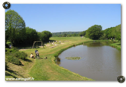 Swin Golf de Brest