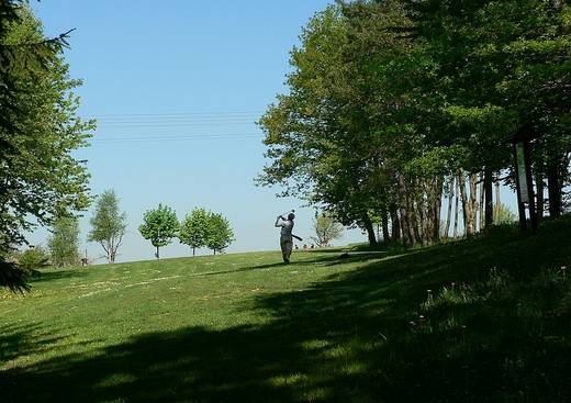 Swin Golf de la Vallée du Rupt