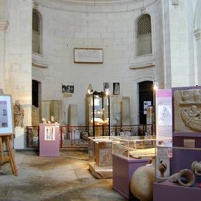 Synagogue de Cavaillon - Musée Juif Comtadin