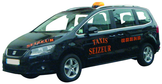 Taxis Seizeur Martinvast