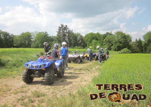 Terres de Quad