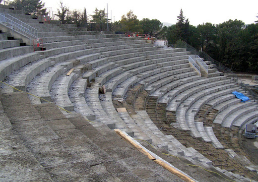 Théâtre Antique de Vaison la Romaine