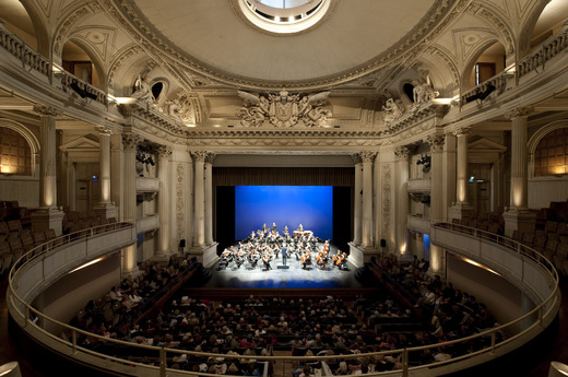 Théâtre Impérial de Compiègne