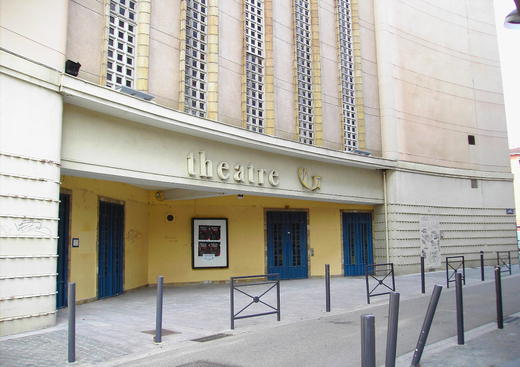 Théâtre Municipal de Grenoble