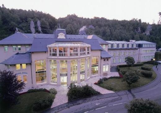 Thermes de Bagnoles de l'Orne