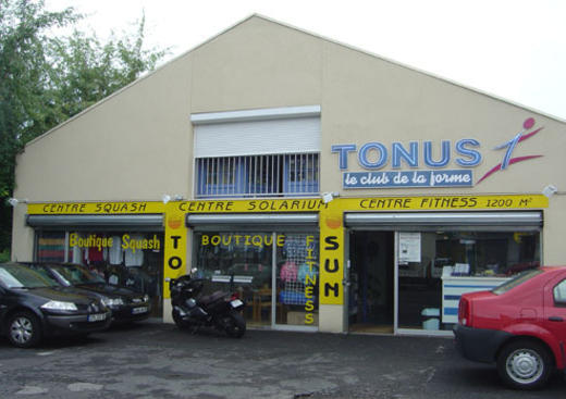 Tonus 1