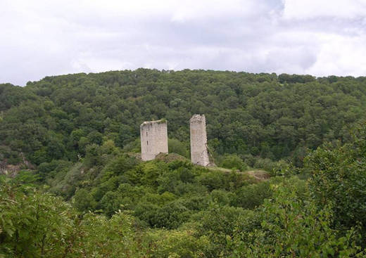 Tours de Carbonnières